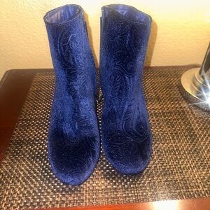 Ankle booties